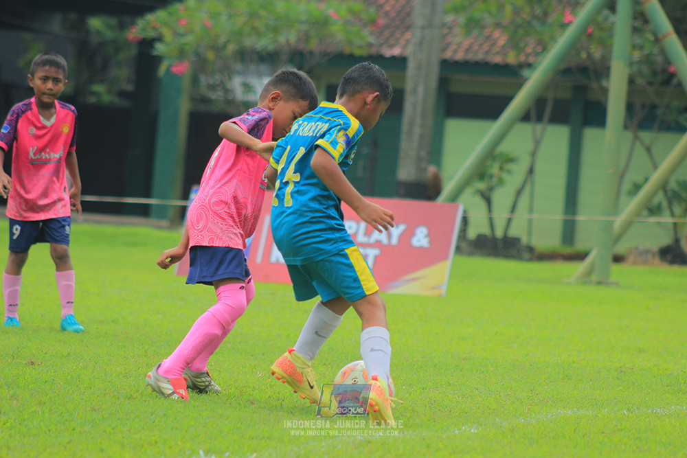 u9 170526 cileungsi united vs rajawali nusantara