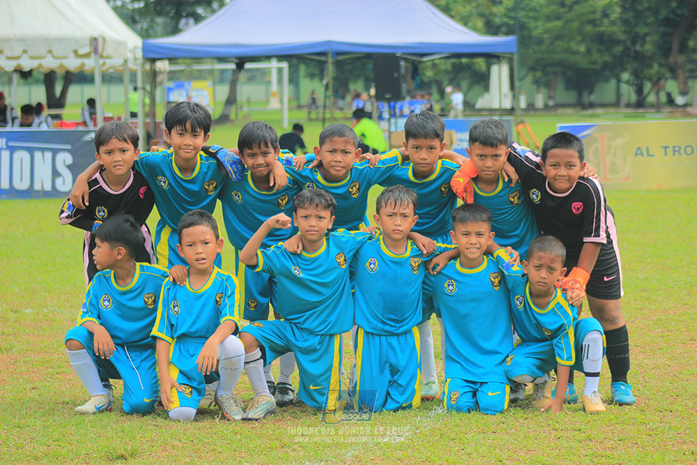 u9 170526 cileungsi united vs rajawali nusantara