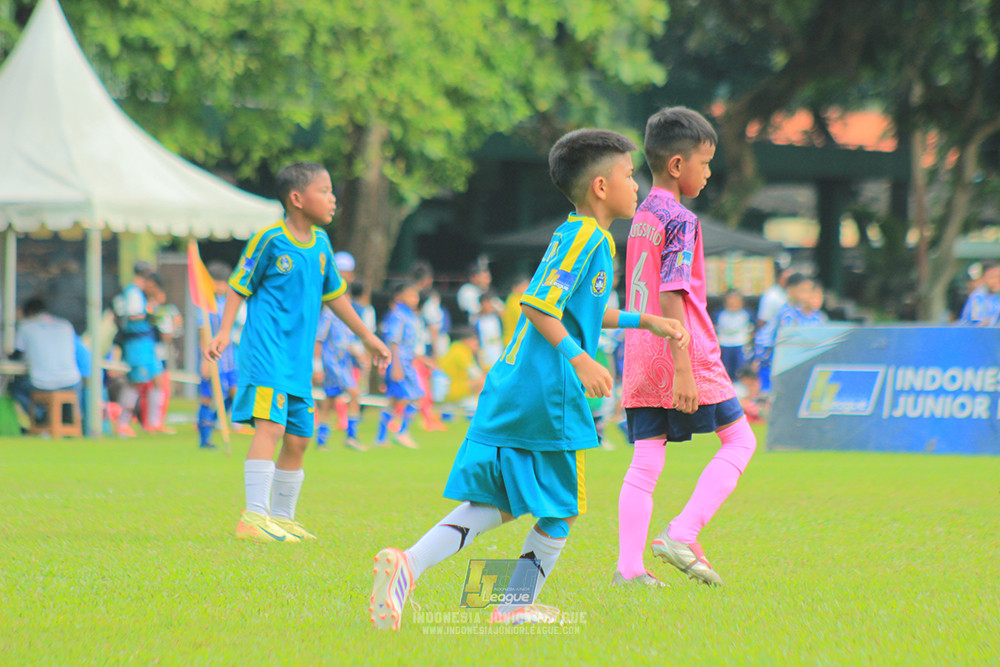 u9 170526 cileungsi united vs rajawali nusantara