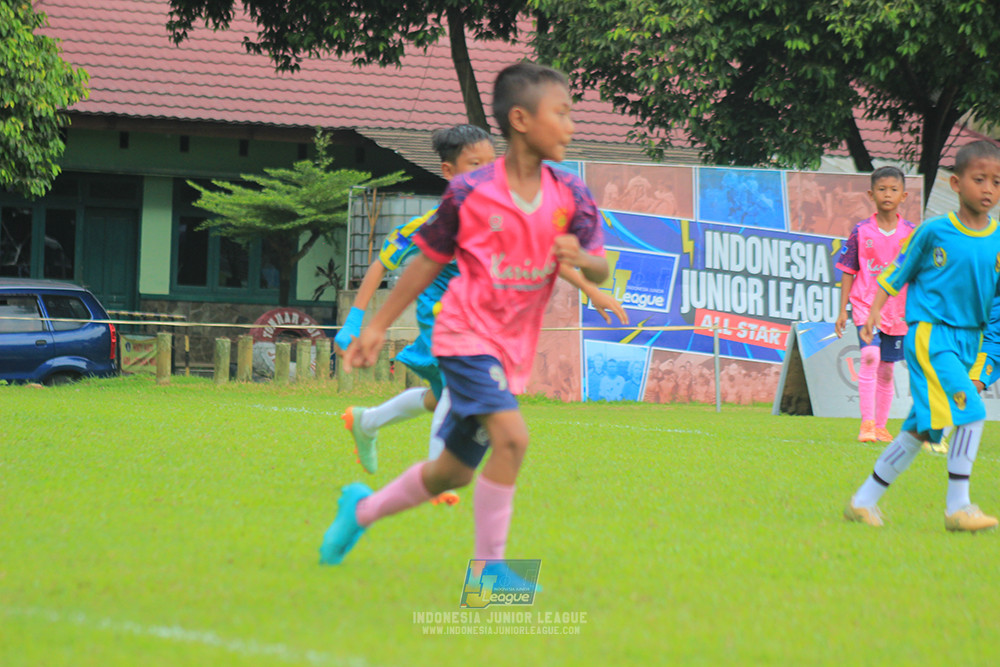 u9 170526 cileungsi united vs rajawali nusantara