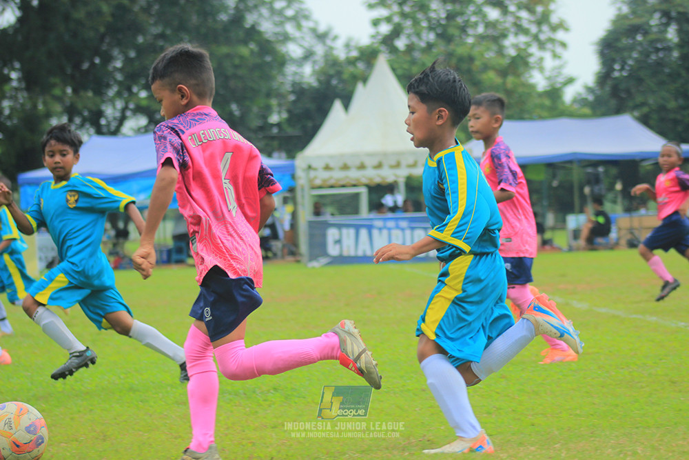 u9 170526 cileungsi united vs rajawali nusantara