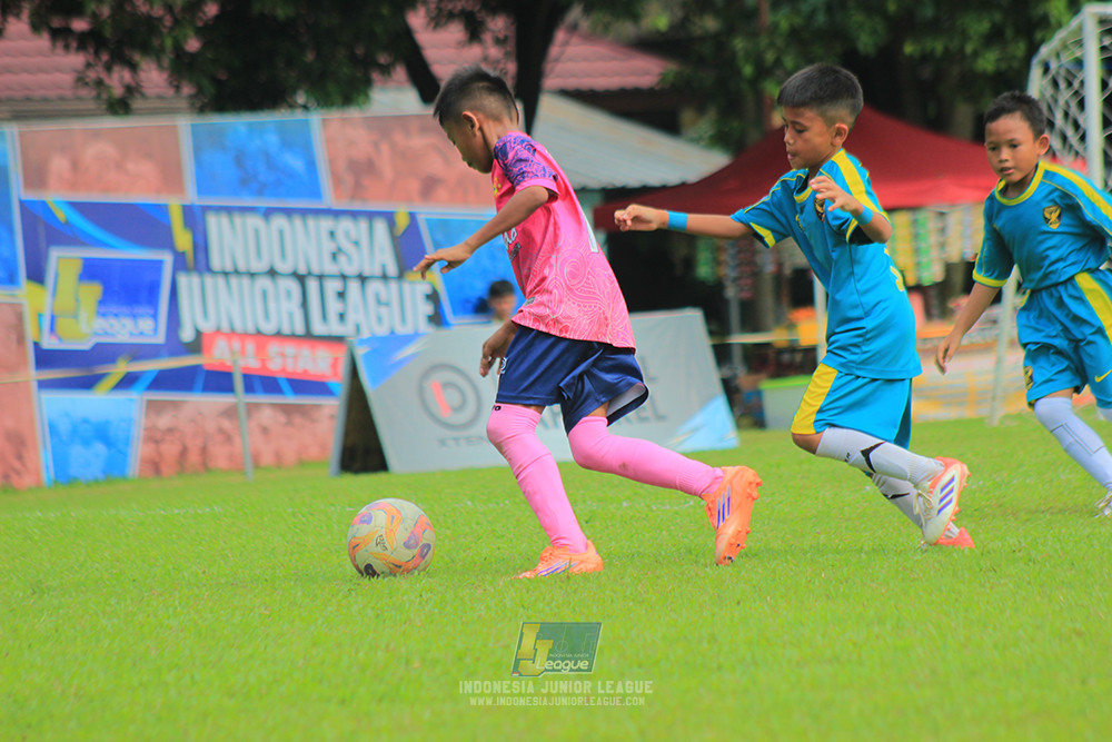 u9 170526 cileungsi united vs rajawali nusantara