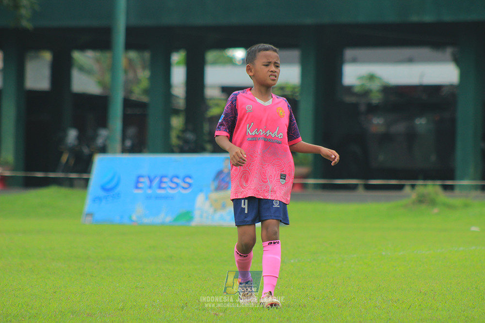 u9 170526 cileungsi united vs rajawali nusantara