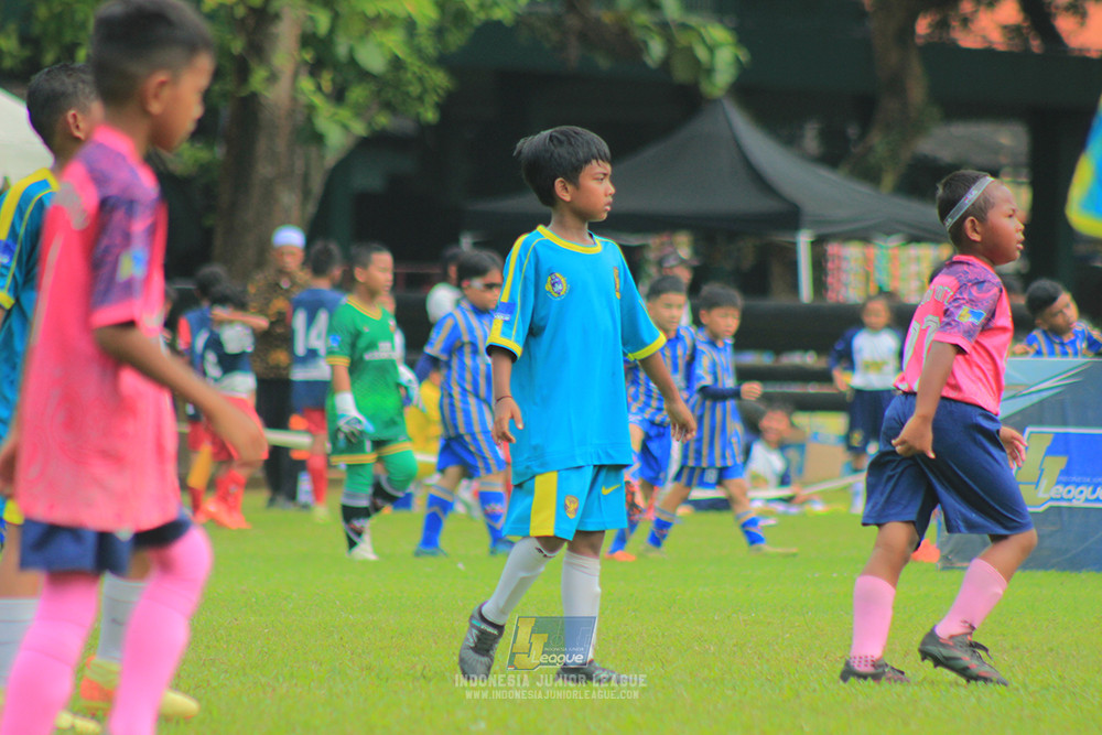u9 170526 cileungsi united vs rajawali nusantara