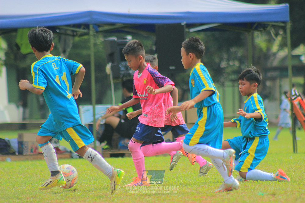 u9 170526 cileungsi united vs rajawali nusantara