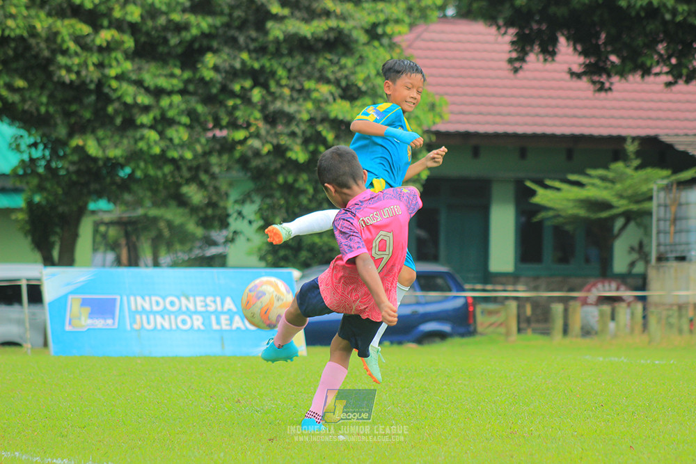 u9 170526 cileungsi united vs rajawali nusantara