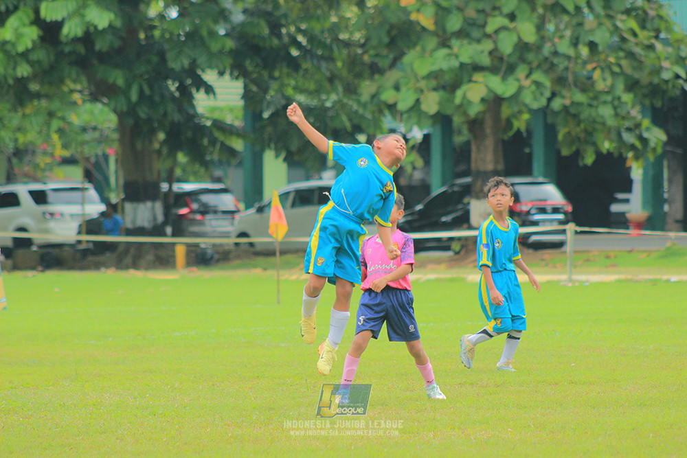 u9 170526 cileungsi united vs rajawali nusantara