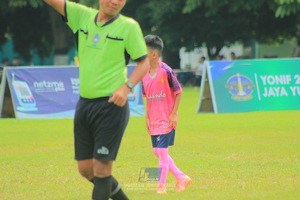 u9 170526 cileungsi united vs rajawali nusantara
