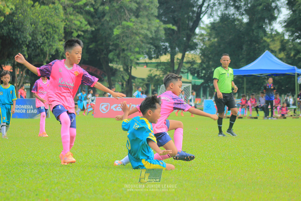 u9 170526 cileungsi united vs rajawali nusantara