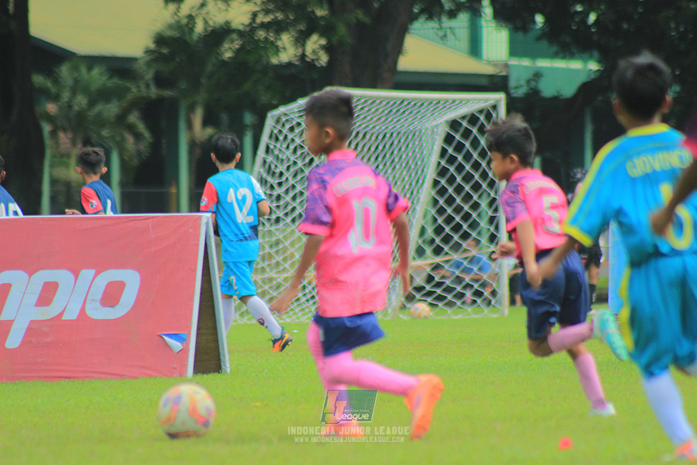u9 170526 cileungsi united vs rajawali nusantara