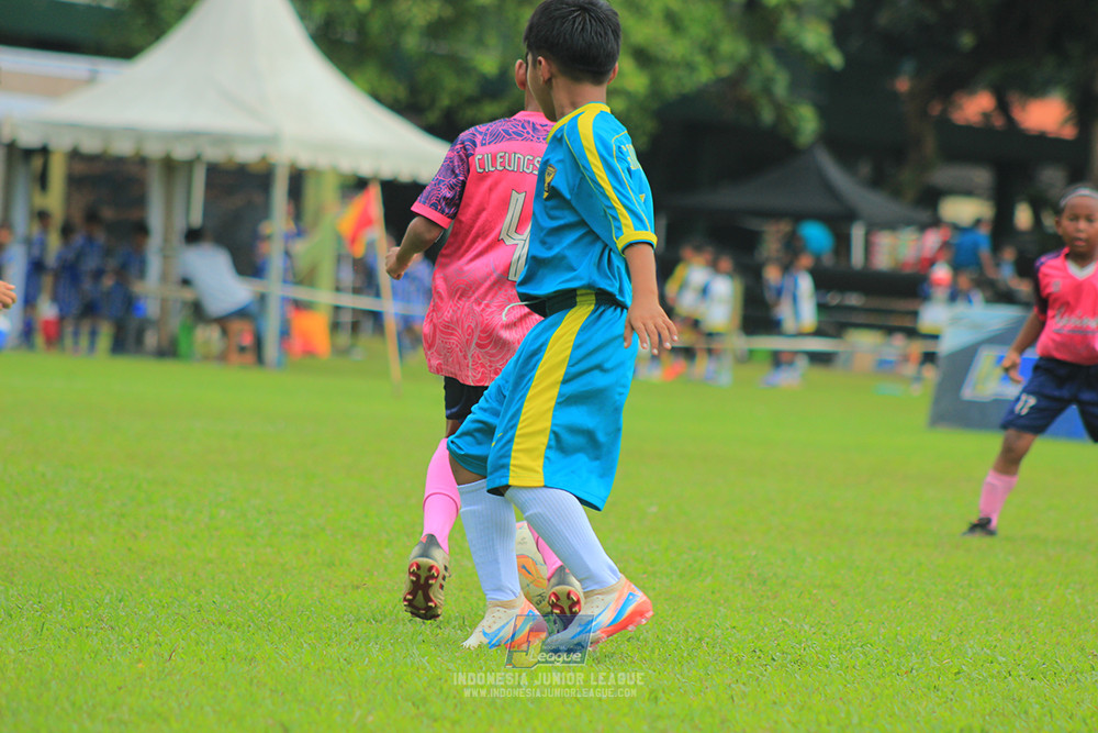 u9 170526 cileungsi united vs rajawali nusantara