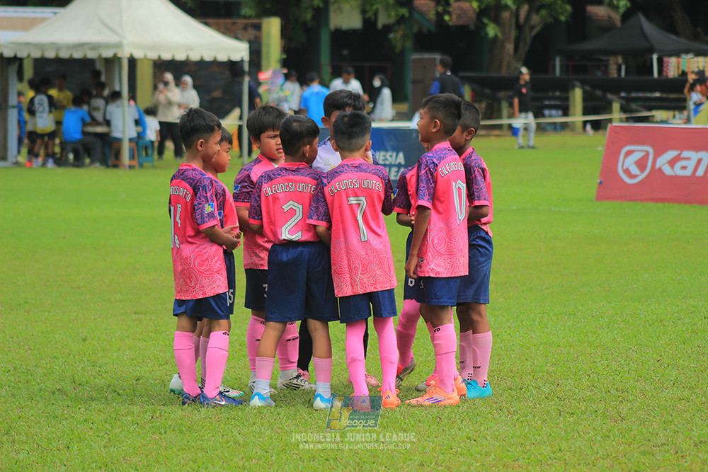 u9 170526 cileungsi united vs rajawali nusantara