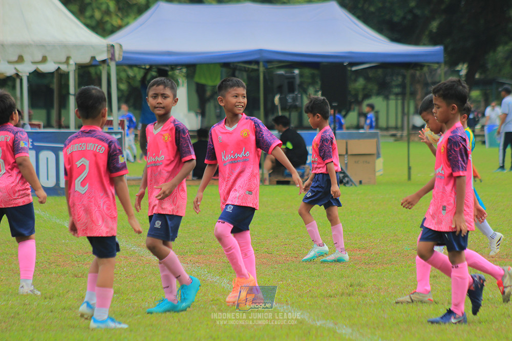 u9 170526 cileungsi united vs rajawali nusantara