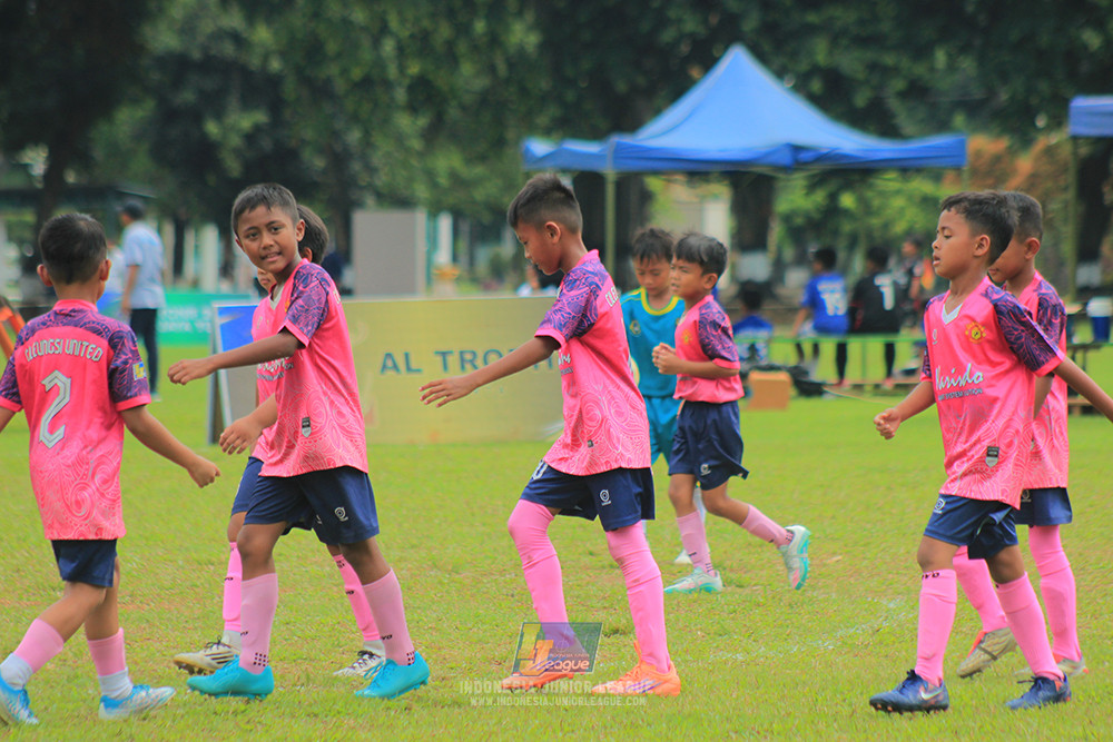 u9 170526 cileungsi united vs rajawali nusantara