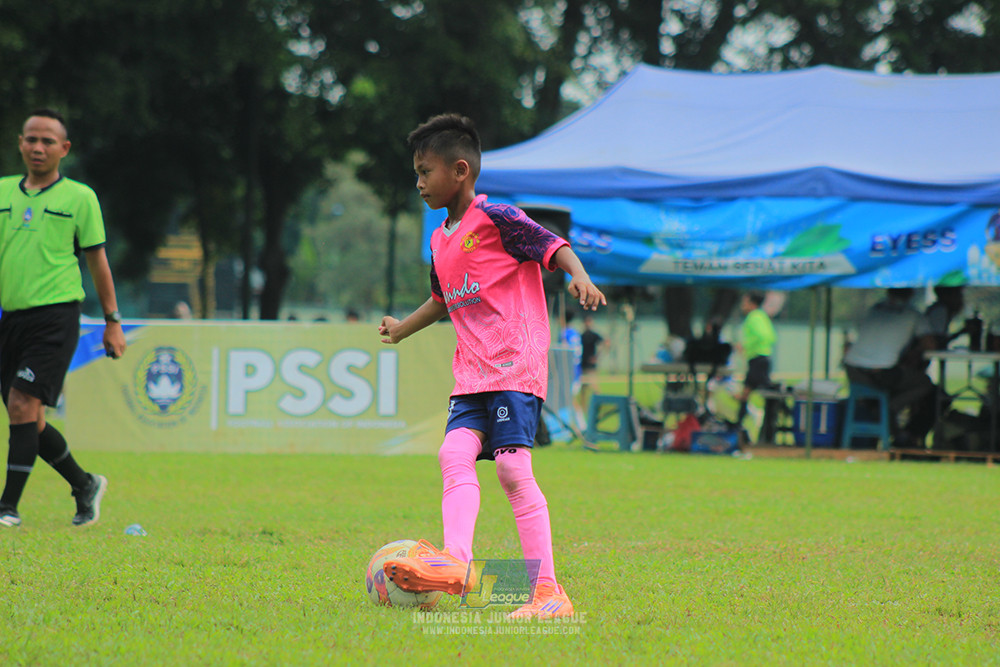 u9 170526 cileungsi united vs rajawali nusantara