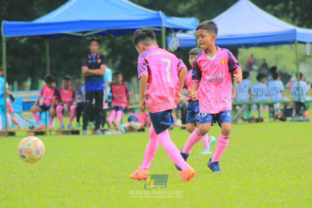 u9 170526 cileungsi united vs rajawali nusantara