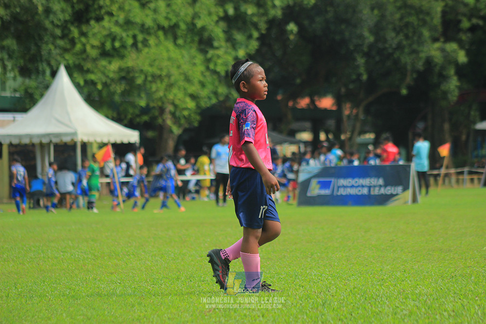 u9 170526 cileungsi united vs rajawali nusantara