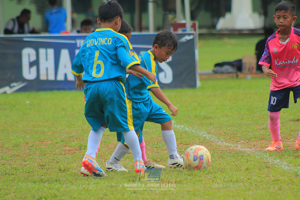 u9 170526 cileungsi united vs rajawali nusantara