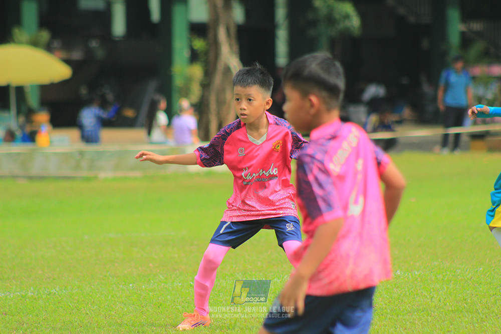 u9 170526 cileungsi united vs rajawali nusantara