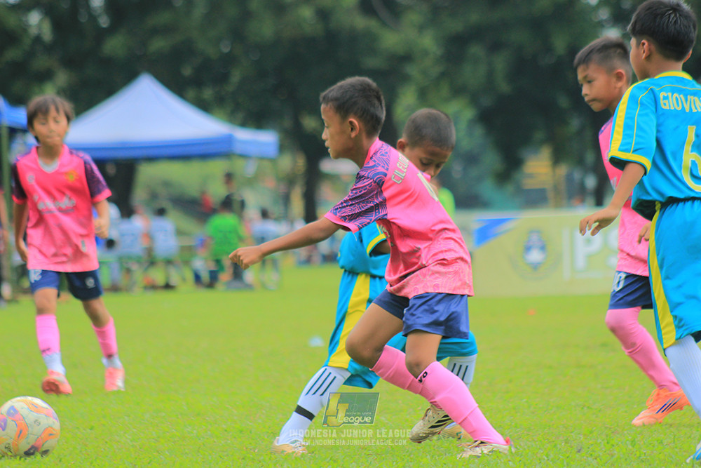 u9 170526 cileungsi united vs rajawali nusantara