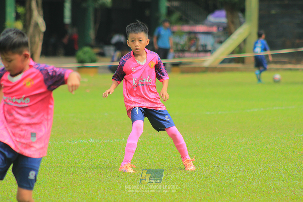 u9 170526 cileungsi united vs rajawali nusantara