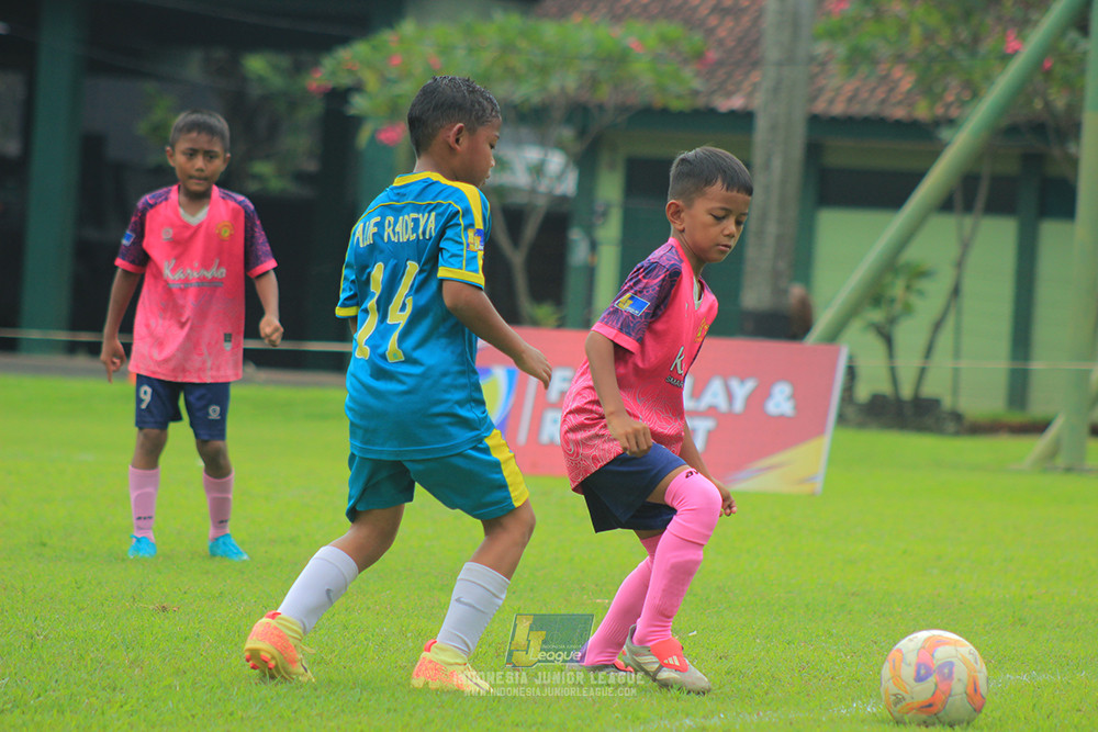 u9 170526 cileungsi united vs rajawali nusantara