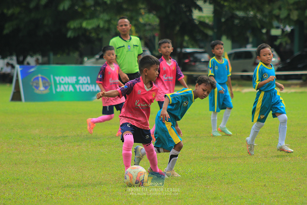 u9 170526 cileungsi united vs rajawali nusantara