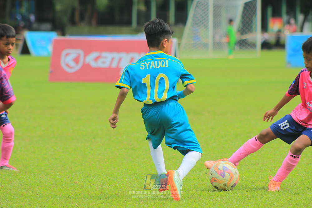 u9 170526 cileungsi united vs rajawali nusantara