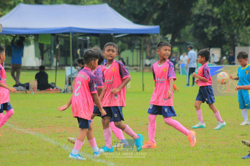 u9 170526 cileungsi united vs rajawali nusantara