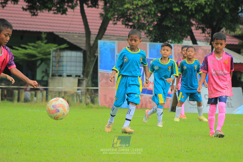 u9 170526 cileungsi united vs rajawali nusantara