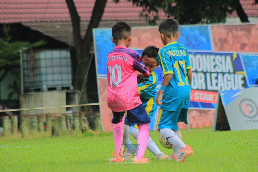 u9 170526 cileungsi united vs rajawali nusantara