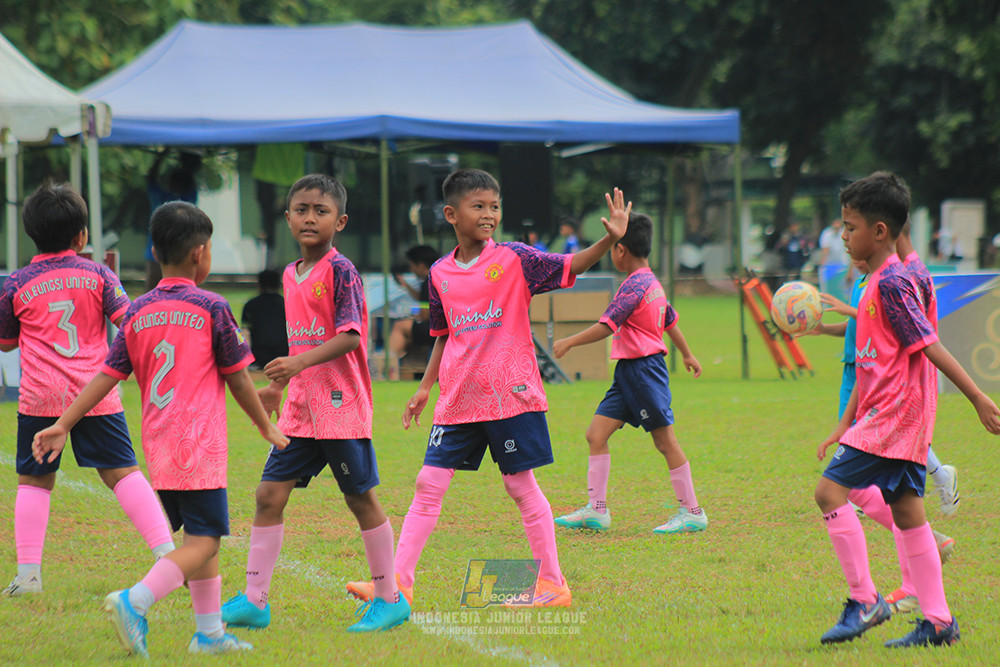 u9 170526 cileungsi united vs rajawali nusantara
