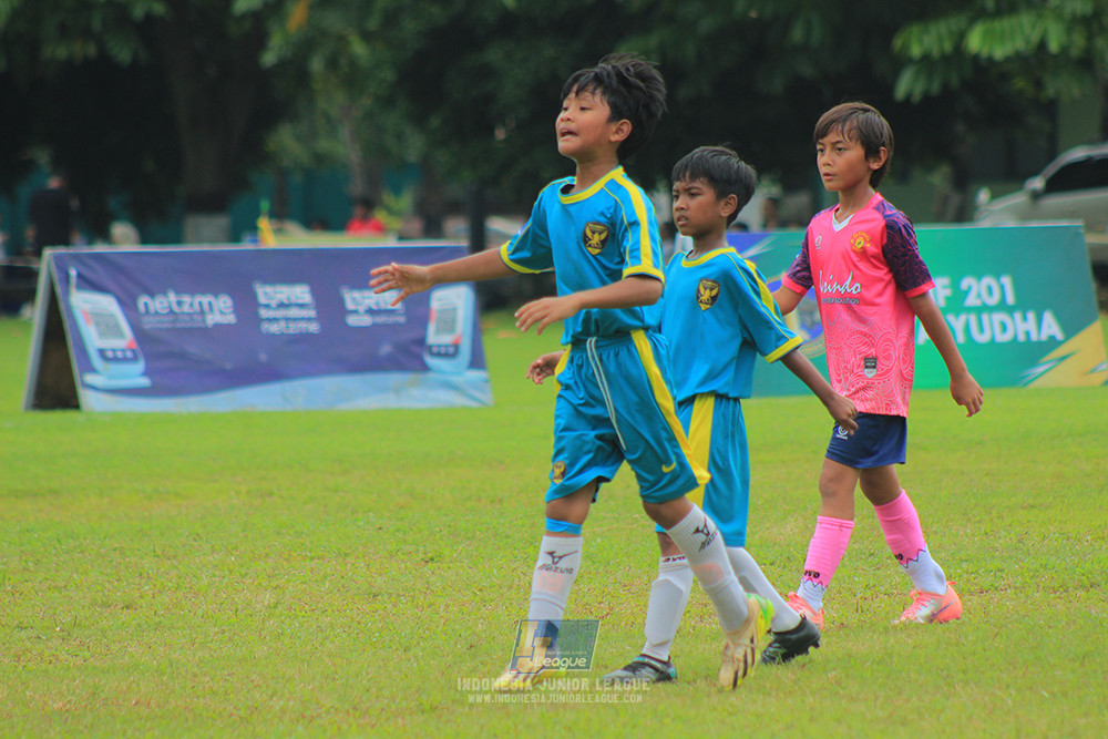 u9 170526 cileungsi united vs rajawali nusantara