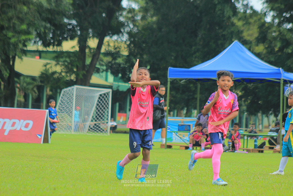 u9 170526 cileungsi united vs rajawali nusantara
