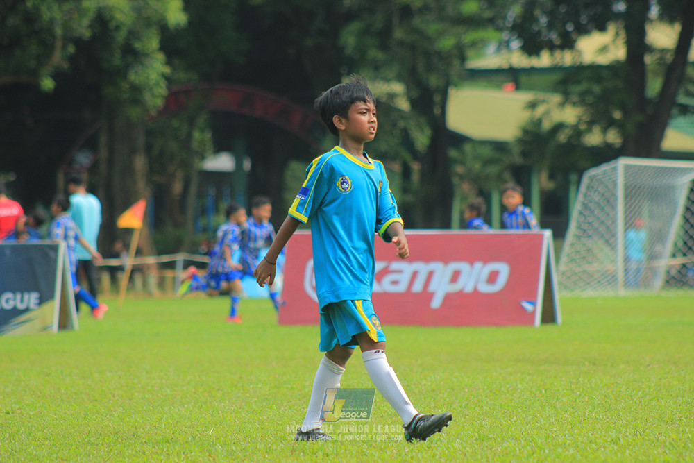 u9 170526 cileungsi united vs rajawali nusantara