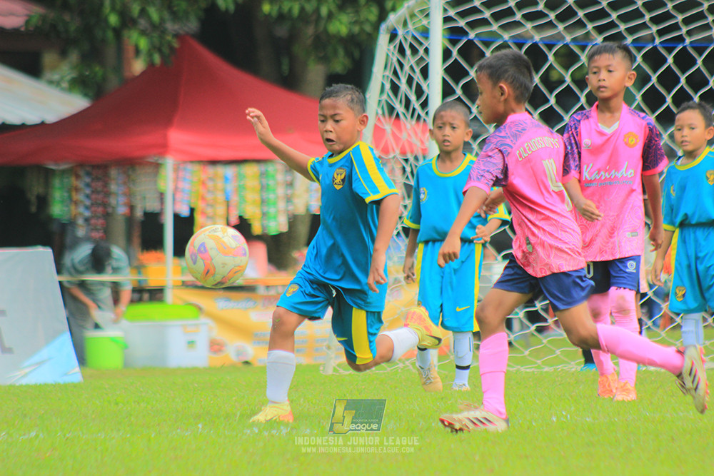 u9 170526 cileungsi united vs rajawali nusantara