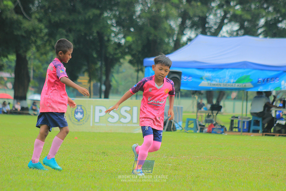 u9 170526 cileungsi united vs rajawali nusantara