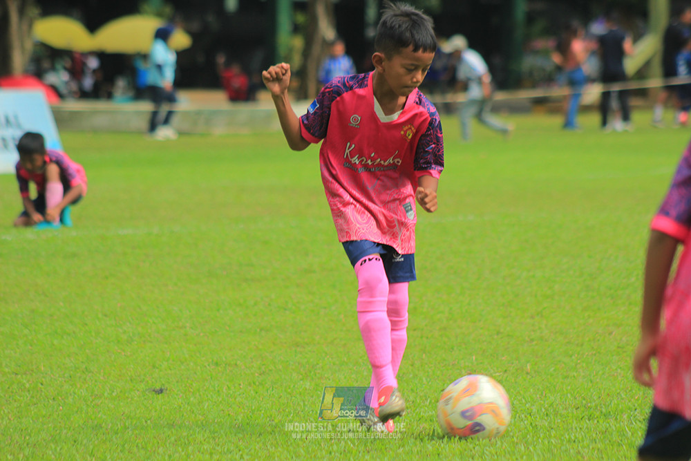 u9 170526 cileungsi united vs rajawali nusantara