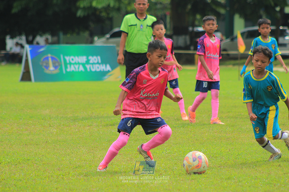 u9 170526 cileungsi united vs rajawali nusantara