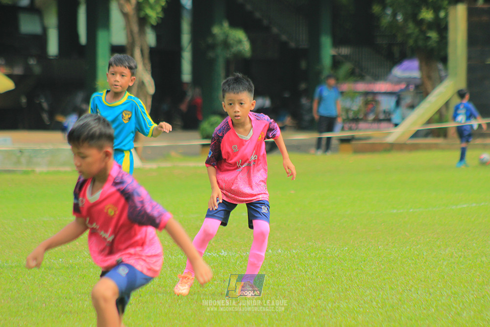 u9 170526 cileungsi united vs rajawali nusantara
