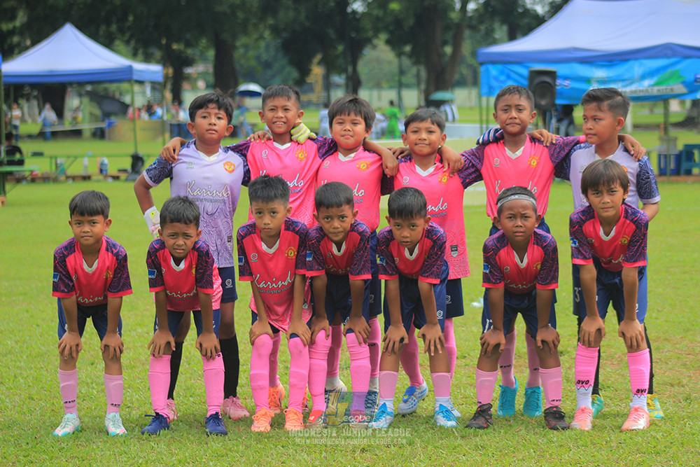 u9 170526 cileungsi united vs rajawali nusantara