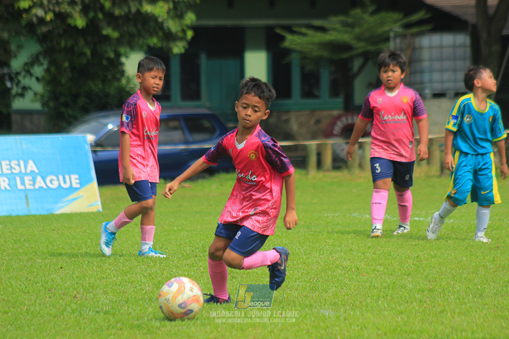 u9 170526 cileungsi united vs rajawali nusantara