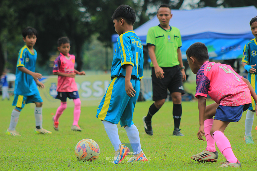 u9 170526 cileungsi united vs rajawali nusantara