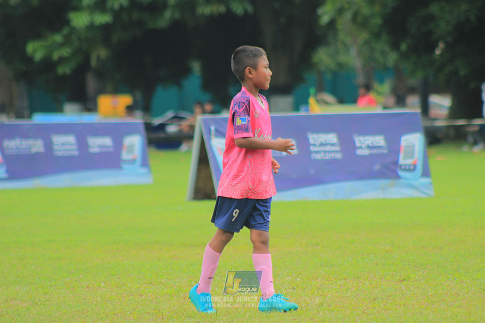 u9 170526 cileungsi united vs rajawali nusantara