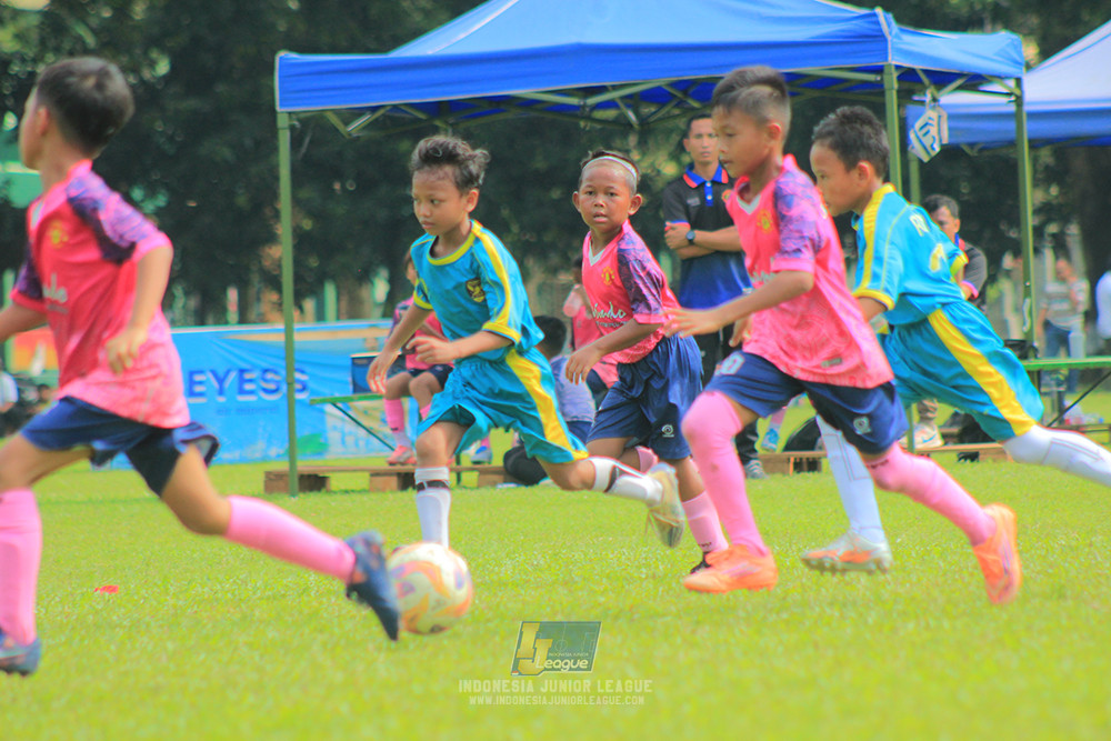 u9 170526 cileungsi united vs rajawali nusantara