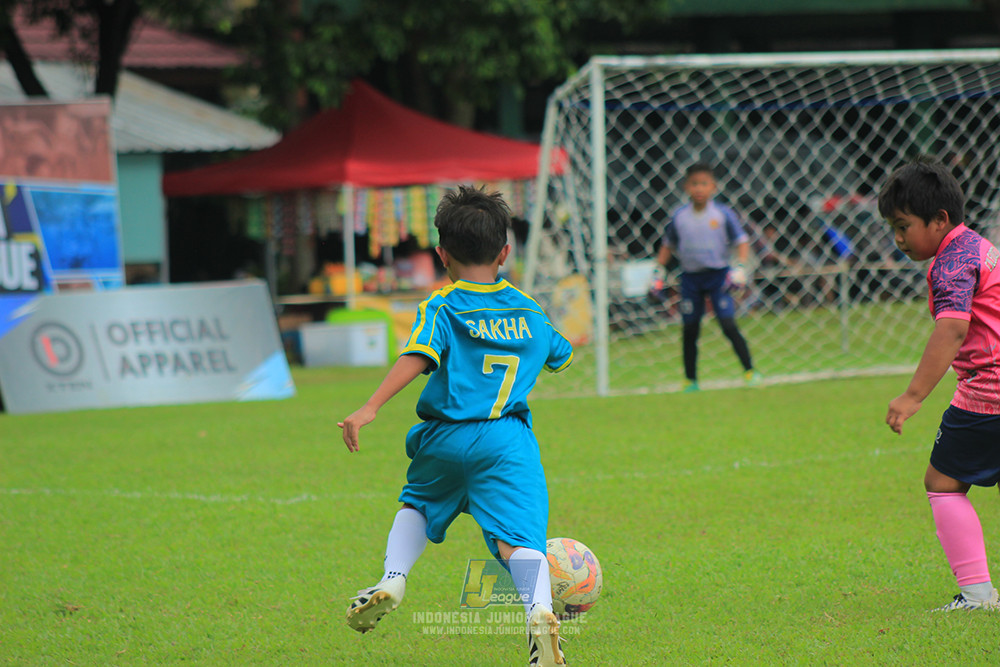 u9 170526 cileungsi united vs rajawali nusantara
