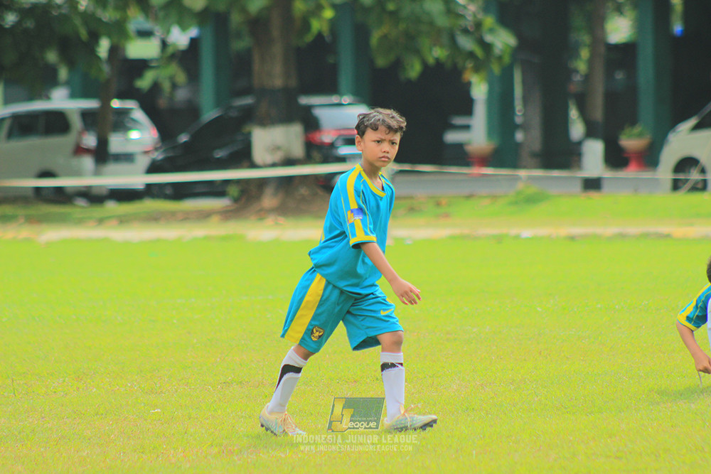 u9 170526 cileungsi united vs rajawali nusantara