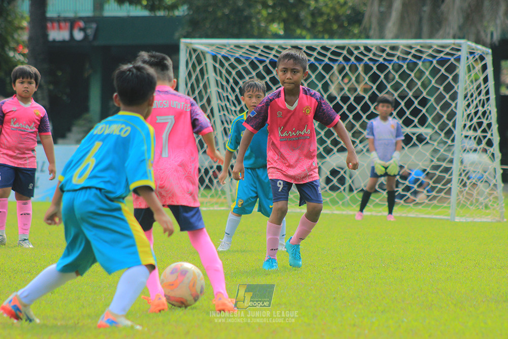 u9 170526 cileungsi united vs rajawali nusantara