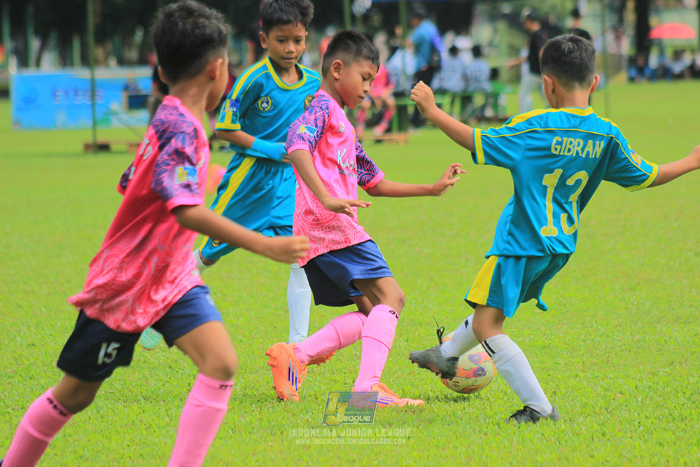 u9 170526 cileungsi united vs rajawali nusantara