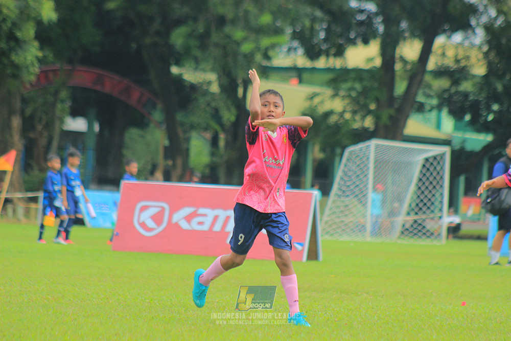 u9 170526 cileungsi united vs rajawali nusantara